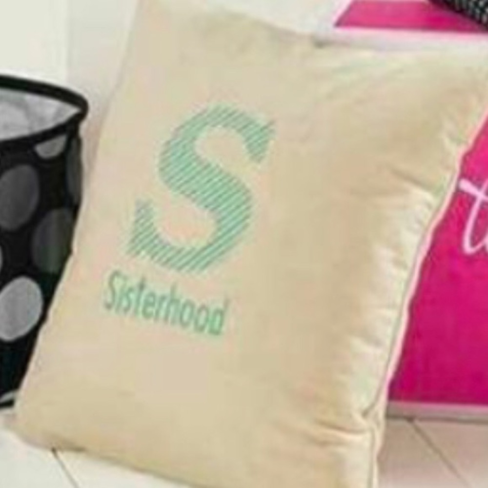 Pillow cover